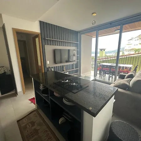 Apartamento Bambu - Praia Grande Ubatuba Exterior photo