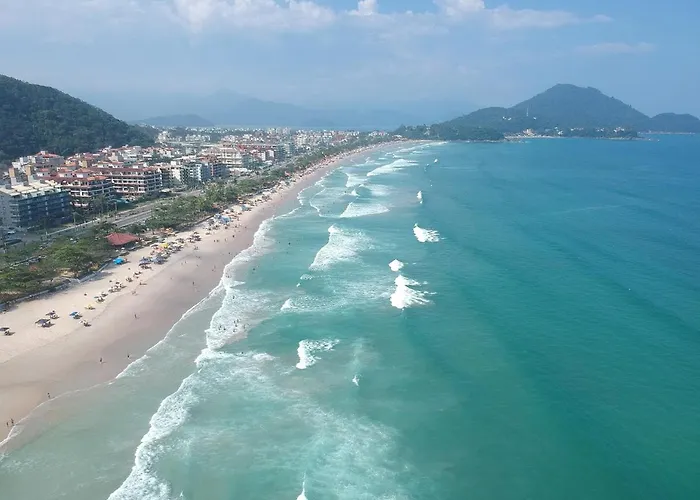 Apartamento Bambu - Praia Grande Ubatuba