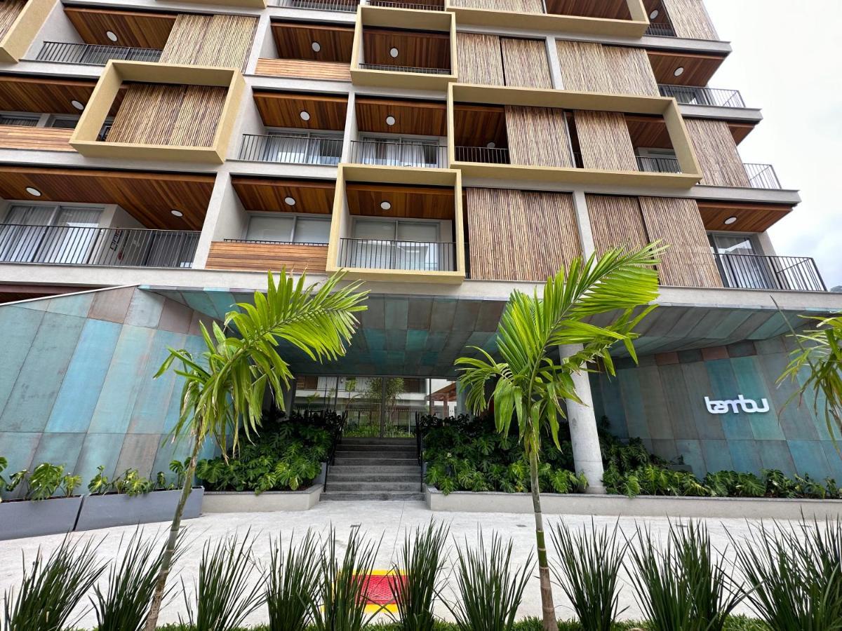 Bambu - Grande Apartment Ubatuba
